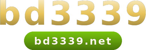 bd3339 logo
